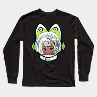 Astro Cat Long Sleeve T-Shirt